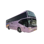 Used sleeper bus coach bus