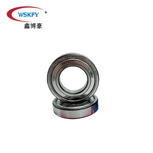 User-friendly 6411 2Z RS 2RS 2RZ ball bearing SKF Miniature ball bearing 55x140x33mm