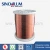 Import Using ELANTAS VARNISH ONLY magnet wire 24 gauge awg enameled copper of ISO9001 Standard from China