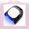 UV Led Lamp with Timer Nail Gel Lamps 86W Sun Uv Lamp Lights Digital Nail Art Machine Nail Gel Dryer