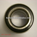 V groove bearing special deep groove ball bearing 6205 bearing