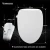 Import Vancoco Vcc61 Night Light Battery Operated Heated Intelligent Electric Toilet Seat Cover from China