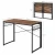 Import Vasagle Factory direct supplier modern cheap home office desk PC laptop computer desk from China