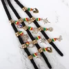 VAST cheap wholesale factory price dreadlock loc hair jewelry beads braid jewelry hair accessories for dreadlock braids