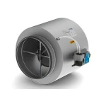 VAV Damper - HVAC VAV Terminal Unit