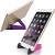 Import Vertical acrylic desk display v shaped cell phone holder stand for tablet from China