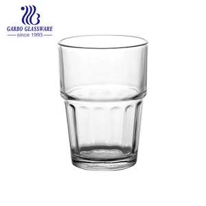 Very good quality glass drinkware water glass/ glass tumbler