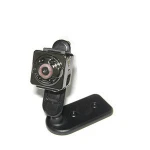 Very Small Portable Mini Hidden Camera SQ8 with Night Vision Motion Detection for Recording