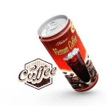 Vietnam canned coffee drink_inspired coffee