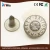 Import vintage metal garment decorative rivet with diamond from China