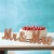Import Vintage Style Mr and Mrs Sign Customized Letters Wooden Letters Wedding Sign from China