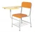 Import Vintage Wooden School Chairs with writing board from China