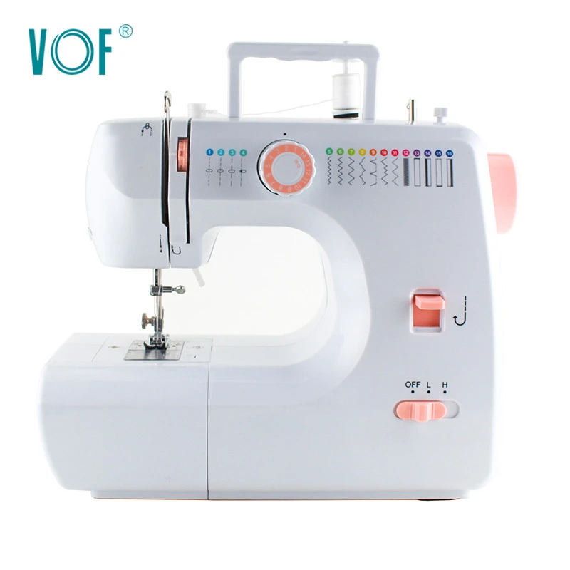 VOF FHSM-700 Electric household T-shirt Sewing Machine