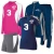 Import Volleyball Football Kits Givova Included One Custom Field Customization S L M from China