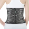 Waist Support Belt For Back Pain Backache Relief High Quality Adults Elastic Lumbar Support Belt