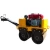Import walk behind double drum hydraulic vibratory road roller from China