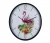 Import Wall Clock  for Home Decor and Promotion 12 inch round plastic clock from China