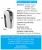 Wall mount plastic automatic hand soap dispenser automatic soap dispensers for hospitals