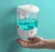 Import Wall Mounted ABS Plastic Hand Sanitizer Soap Dispenser Kids Kitchen Use Modern Automatic Liquid Soap Dispenser from China