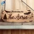 Import WanuoCraft Custom Elegant Home Wall Wood Board Plank Wall Sign Plaque from China