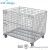 Import Warehouse supermarket logistic shipping foldable chemical storage cabinet /storage box from China