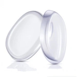 Washable Silicone Makeup Puff Cosmetic Foundation Powder Puff