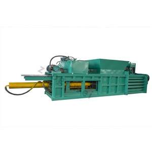 Buy Waste Disposal Solution Recycling Press Machine Metal Scrap Baling ...