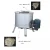Import Waste pp pe plastic drying machine/plastic film drying machine from China