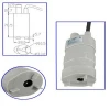 Water Pump 12 Volt 1.2A 5M 14L/Min 600L/H For Solar Aquarium Three Core Micro Submersible Motor Water Pump JT-500