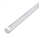Water resistant IP65 Nano refrigeration tubes alternatives to standard fluorescent T8 lamps