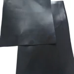 Waterproof biodigester fish shrimp fram pond tank hdpe 1.5mm geomembrane pool liner