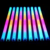 waterproof high quality internal control RGB color led diigtal tube CE ROHS