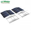 Waterproof Pv Structure System Flat Roof Portable Solar Panel Mounting