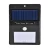 Import Waterproof Solar Light Motion Sensor Detector Wall Sconces Solar 8 LEDs Wall lamps from China