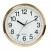 Import WC30002 3D numbers  plastic mirror round  12 inch  quartz analog silent movement needel 30cm wall clock from China