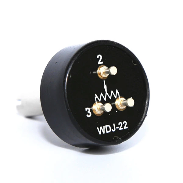 WDJ22 multi-turns precision 10 k rotary potentiometer