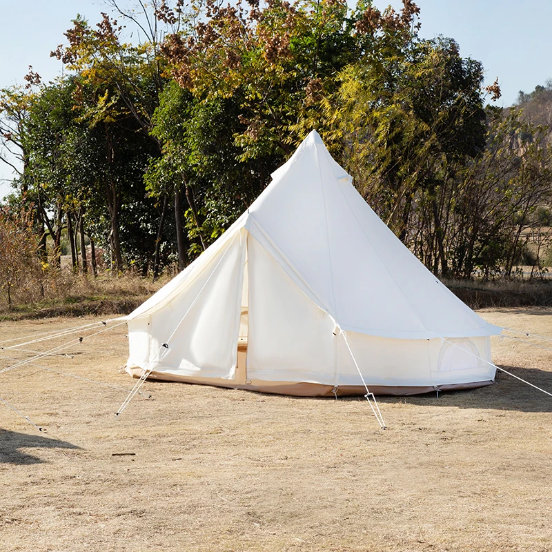 wedding or party camping tent