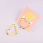 Wedding party photo holder card holder