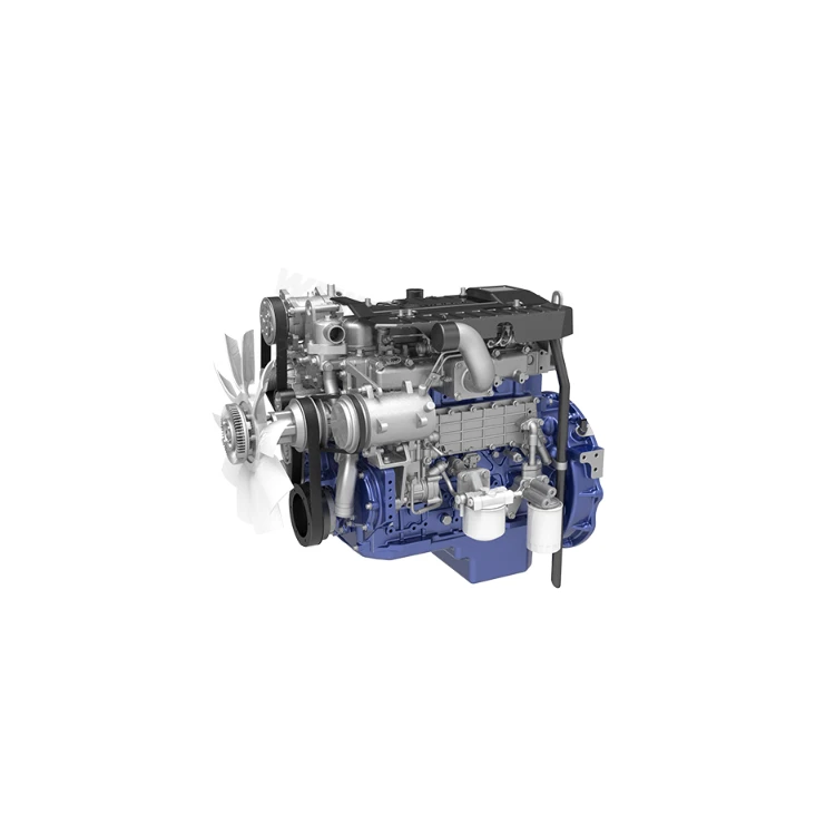 Weichai Wp6 Selling Cost-Effective Bus Accessories Engine Assembly Engine Part