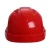 Import WEIWU brand industrial hard hat model 598 ABS material CE certificate safety helmet construction from China