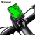 Import WEST BIKING 2.8" Large Screen Bicycle Computer Rainproof Speedometer Wireless Exercise Bike Computer from China