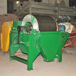 Wet type Magnetic Separator---iron ore separation equipment
