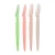 Import Wheat straw Tinkle Eyebrow Razor for Women Micro Blade from China