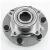 Import wheel bearing hub front axle OE MR992374 front wheel hub from China