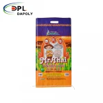 white color uncoated PP woven sacks bags 25kg 50kg for packing rice sugar corn grain pp woven sack bag