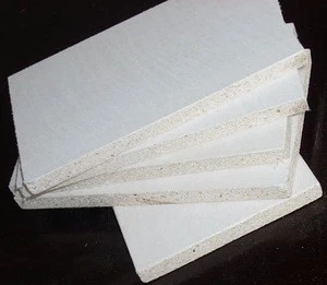 white colour fireproof plate glass fiber magnesium oxide board