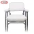 Import White Cushion Foldable Reclining Boat Folding Seat Fishing Deck Chair for Sale from China