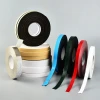 white PE foam double-sided adhesive tape,strong adhesion,foam single-sided adhesive tape for waterproofing,windows automobiles.