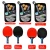 Import WHIZZ 3 star table tennis racket two pimples in rubber long handle carbon bat wholesale from China