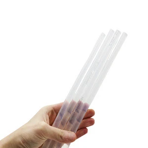 Wholesale 100% Transparent Clean Hot Melt Glue Stick students DIY kids 40